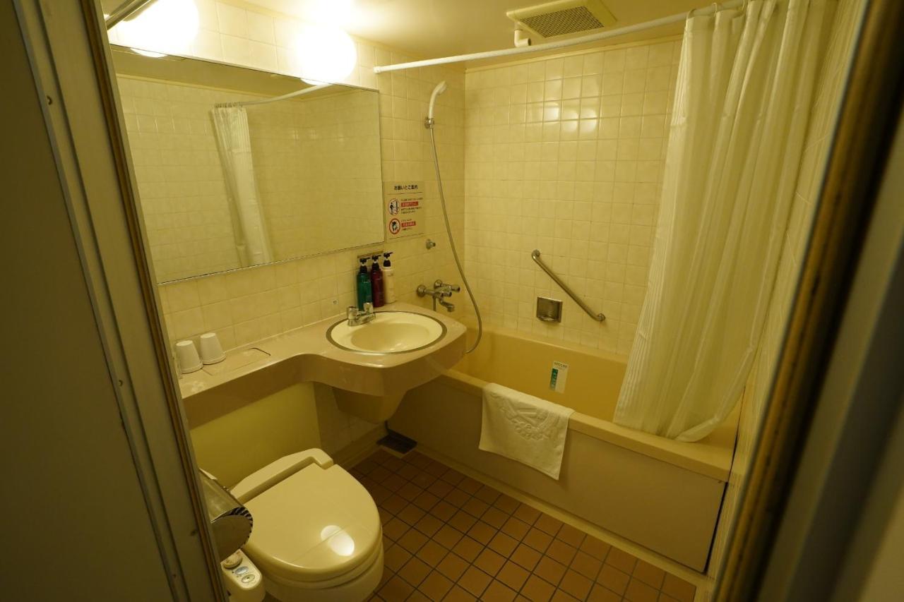 APA Hotel Sagamihara Kobuchi Ekimae Exterior foto