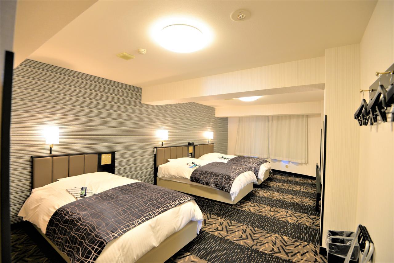 APA Hotel Sagamihara Kobuchi Ekimae Exterior foto