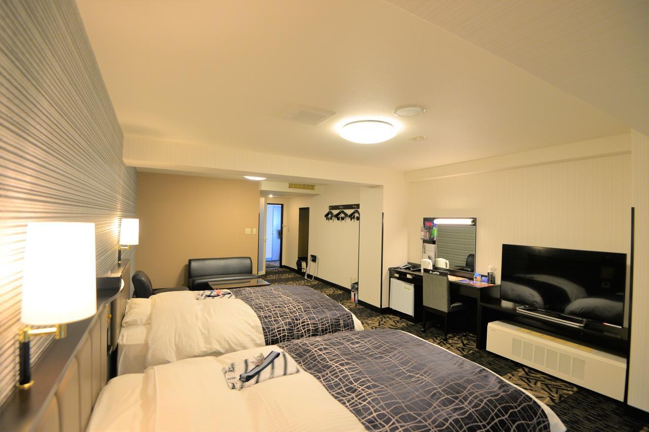 APA Hotel Sagamihara Kobuchi Ekimae Exterior foto