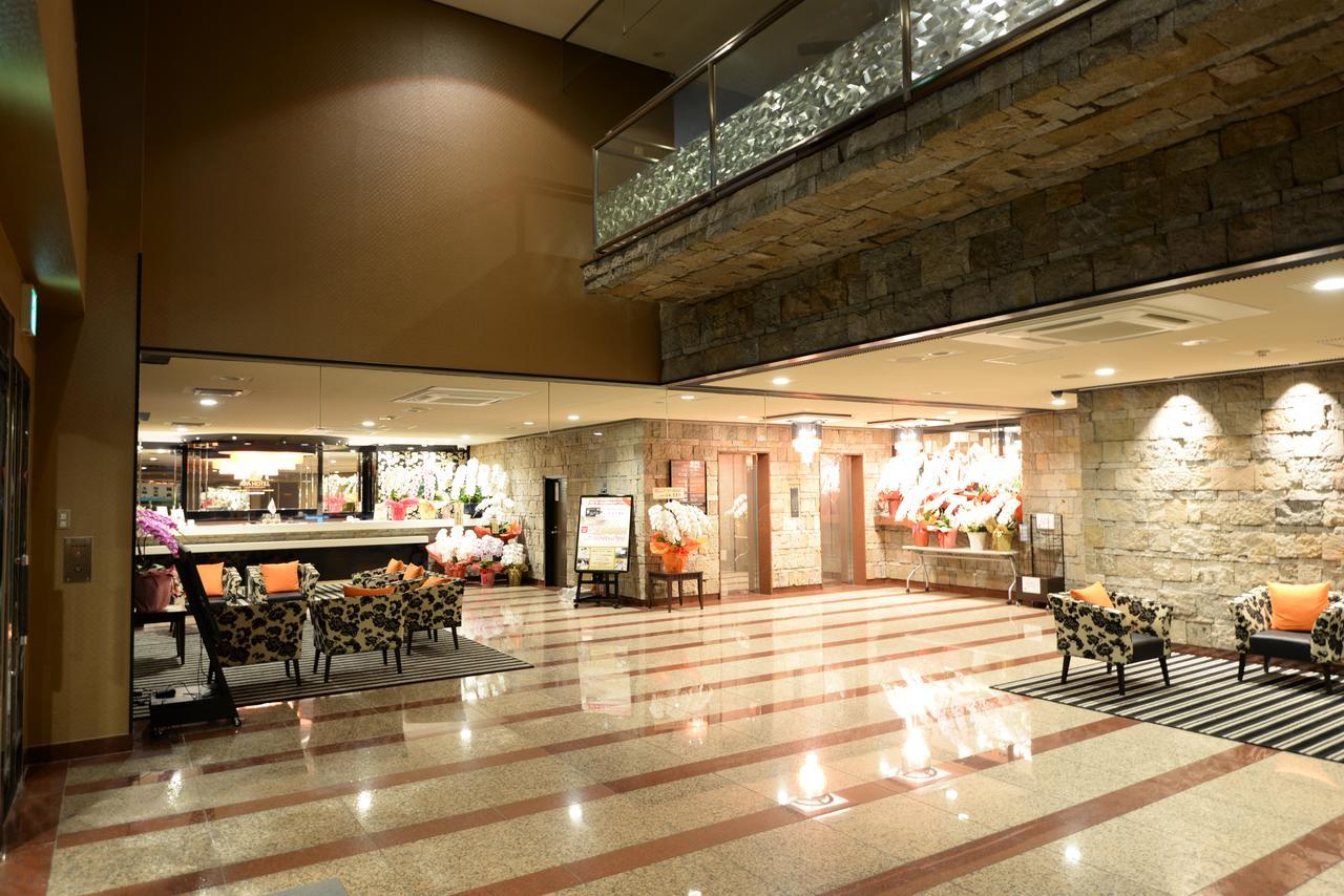 APA Hotel Sagamihara Kobuchi Ekimae Exterior foto